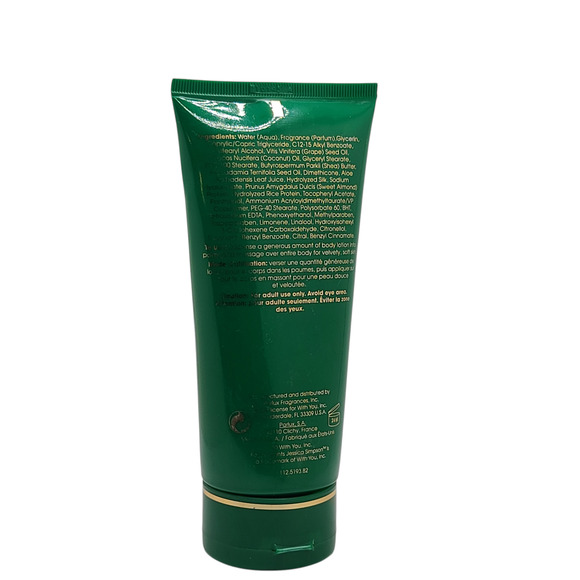 Jessica Simpson Fancy Nights Body Lotion 6oz/177ml Wholesale Lot 100 Pieces - Picture 3 of 3